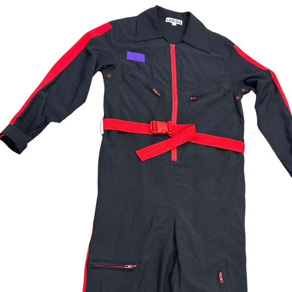 I.AM.GIA Burn Boiler 2.0 Jumpsuit - Picture 3 of 10